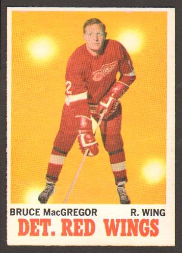 27 Bruce MacGregor